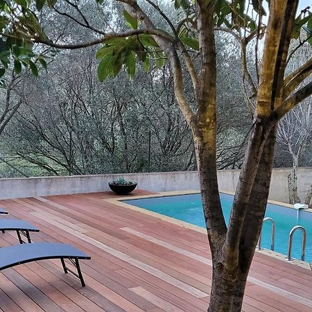 ポルトヴェッキオCasa Marcelli 4アパートメント エクステリア 写真