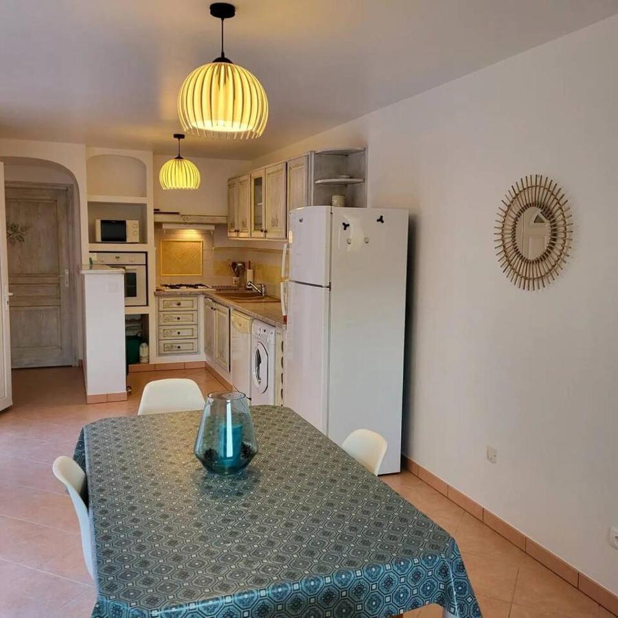 ポルトヴェッキオCasa Marcelli 4アパートメント エクステリア 写真